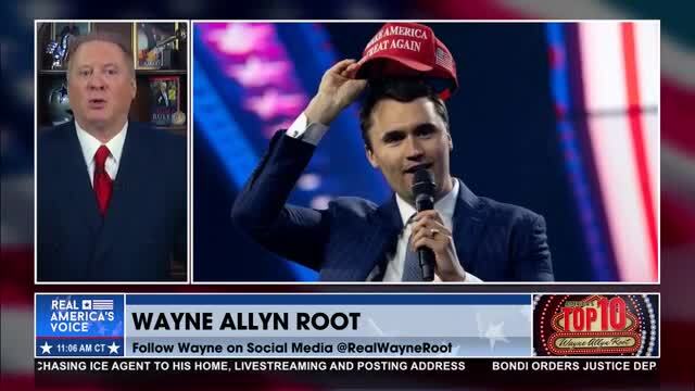 America’s Top 10 Countdown with Wayne Allyn Root