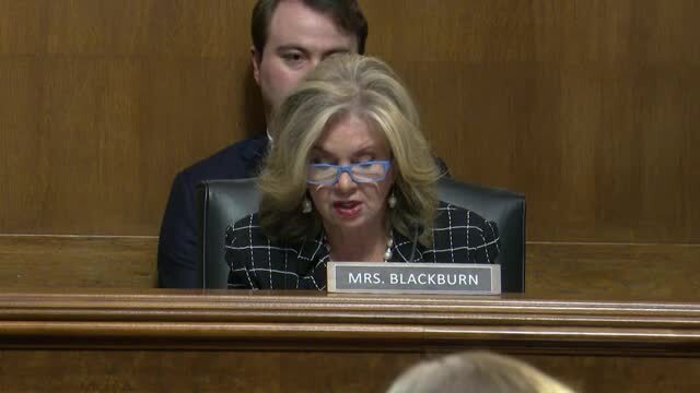 Senate Judiciary Subcmte on Landmark Social Media Verdicts
