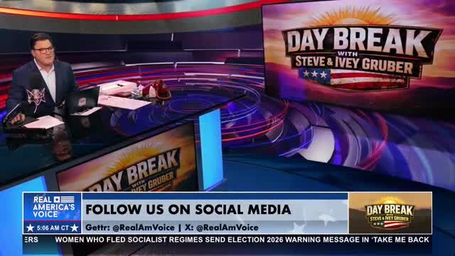 The Steve Gruber Show